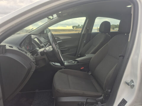 Insignia 1.6 CDTI 136CH BUSINESS CONNECT PACK AUTO 5P 2016 occasion 95420 MAGNY EN VEXIN