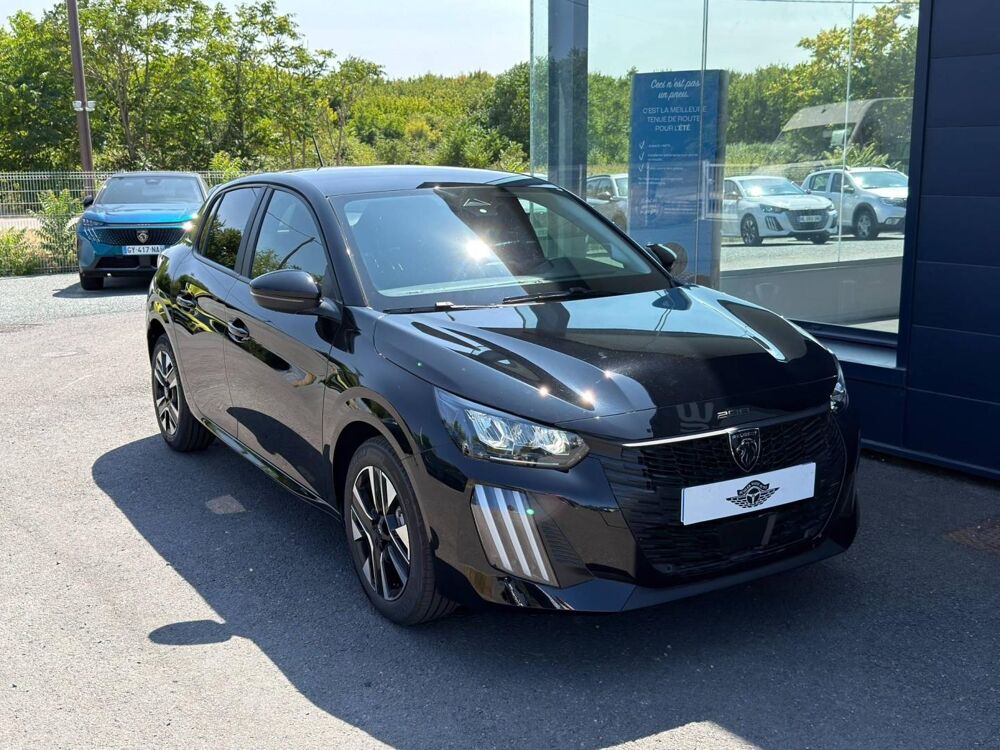 208 1.2 Hybrid 110ch Edition e-DCS6 2026 occasion 33320 Eysines
