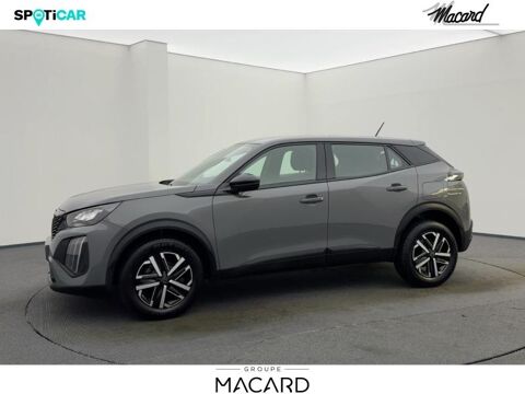 Peugeot 2008 1.2 PureTech 100ch S&S Active 2024 occasion Montauban 82000
