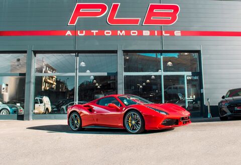Ferrari 458 V8 3.9 T 670CH 39 800 KM / SIEGES RACING CARBONE / TVA RECUP 2018 occasion RODEZ 12000