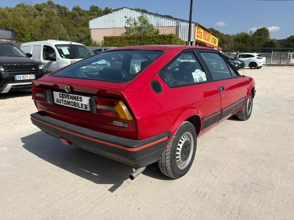 Sprint 1.3L 1987 occasion 30360 V&eacute;z&eacute;nobres