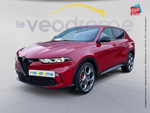Alfa Romeo Tonale 1.5 Hybrid 130ch Veloce TCT 2022 occasion Bischheim 67800