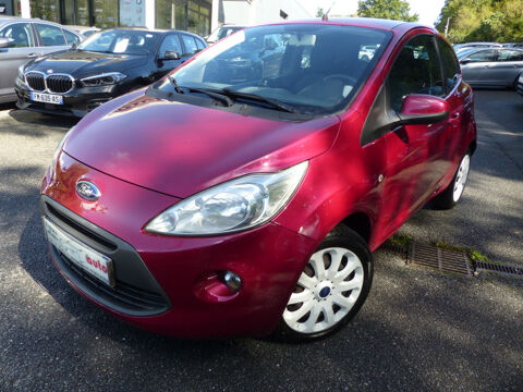 Annonce voiture Ford Ka 4990 