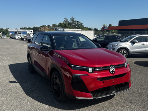 C5 aircross 1.2 HYBRIDE 145CH PLUS BOITE AUTOMATIQUE 2026 occasion 12850 Onet-le-Ch&acirc;teau