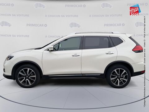 X-Trail dCi 150ch Tekna Euro6d-T 7 places 2021 occasion 57600 Forbach