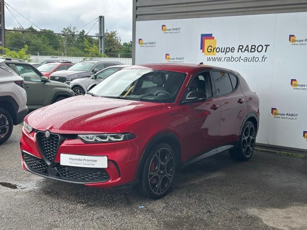 Tonale 1.5 Hybrid 160ch Edizione Speciale TCT 2022 occasion 78310 Coigni&egrave;res