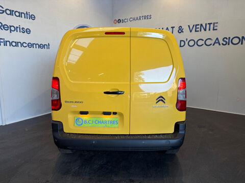 Berlingo M 1000KG BLUEHDI 130 S&S CLUB EAT8 2022 occasion 28630 Nogent-le-Phaye