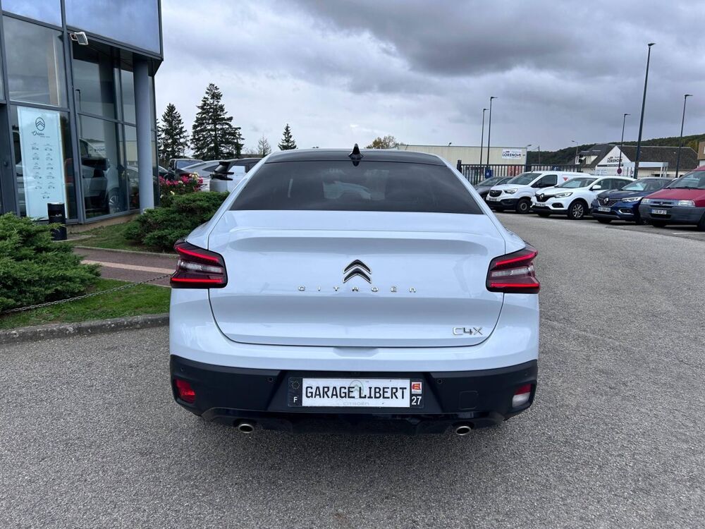 C4 X 1.2 Hybride 136ch S&S MAX Automatique 2024 occasion 27930 Normanville