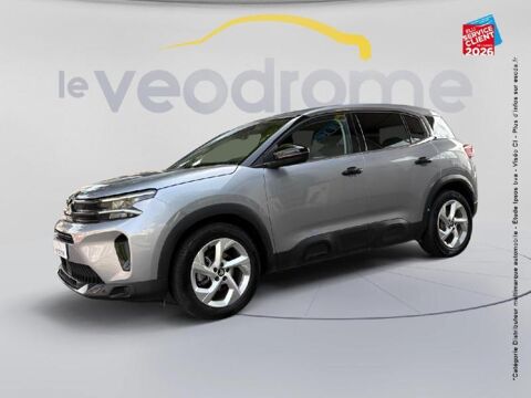 Citro&euml;n C5 aircross 1.2 PureTech 130ch PLUS 2024 occasion Bischheim 67800