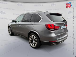 X5 xDrive40dA 313ch M Sport 2017 occasion 21000 Dijon