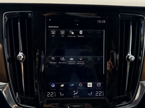 V90 D4 190CH INSCRIPTION GEARTRONIC 2018 occasion 72310 Bess&eacute;-sur-Braye
