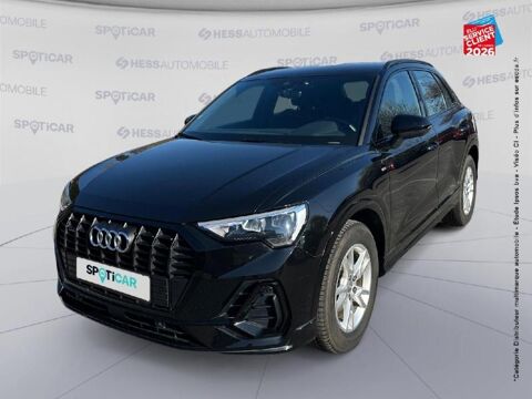 Audi Q3 35 TDI 150ch S line quattro S tronic 7 2021 occasion Franois 25770