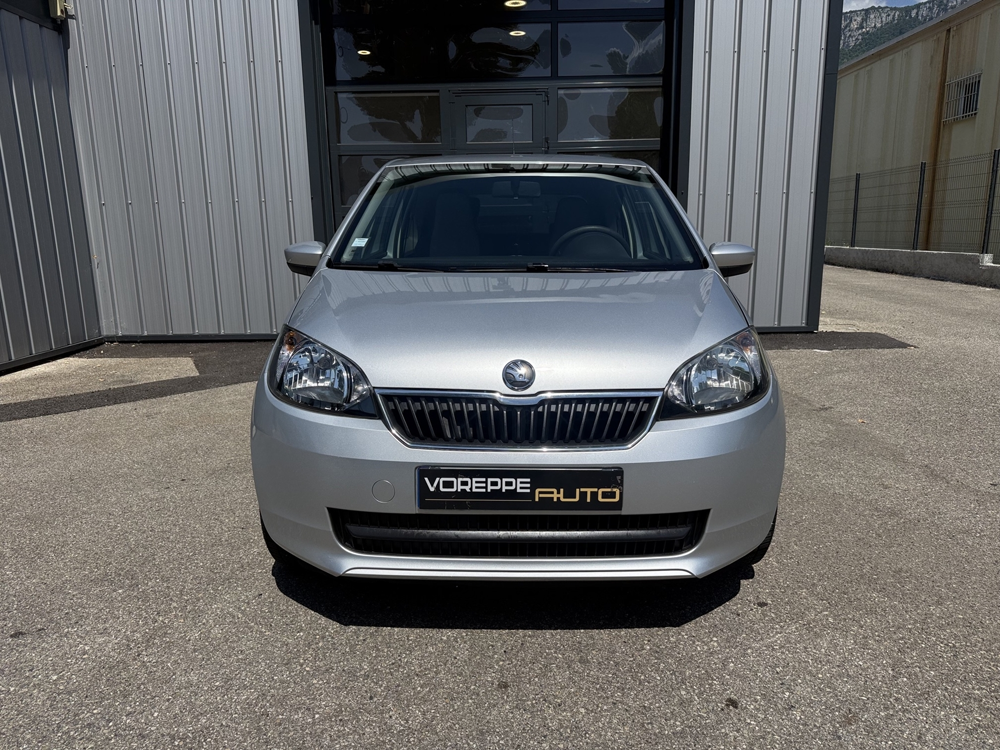 Citigo 1.0 MPI 75CH AMBITION 5P/ TOUTES FACTURES / 2013 occasion 38340 Voreppe