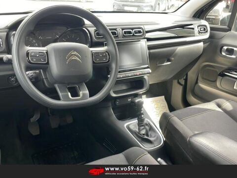 C3 1.2 PureTech 110ch S&S MAX 2024 occasion 62000 Arras