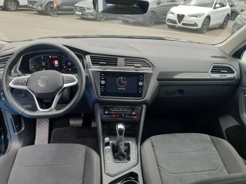 Tiguan 1.4 eHybrid 245ch Elegance DSG6 2022 occasion 56400 Brech