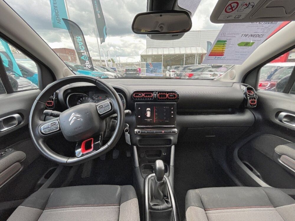 C3 Aircross PureTech 82ch Feel 2018 occasion 27200 Vernon