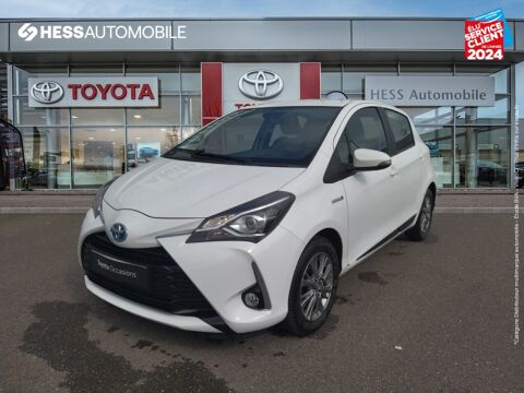 Toyota Yaris 100h Dynamic 5p 2018 occasion Thionville 57100