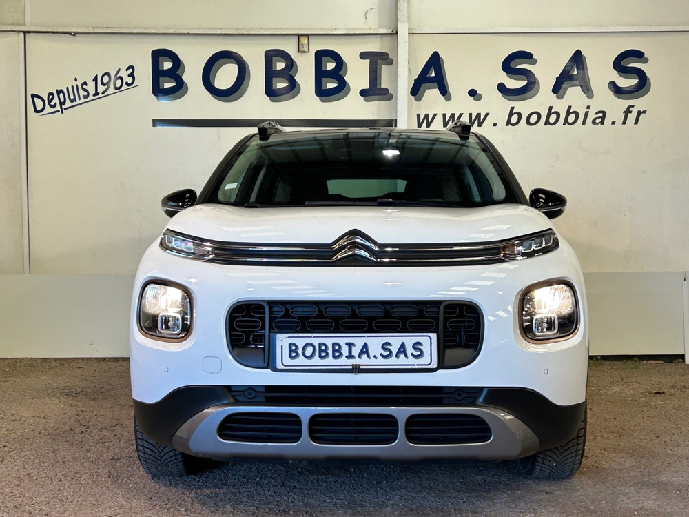 C3 Aircross BLUEHDI 100CH S&S ORIGINS E6.D-TEMP 2019 occasion 70210 Montdor&eacute;