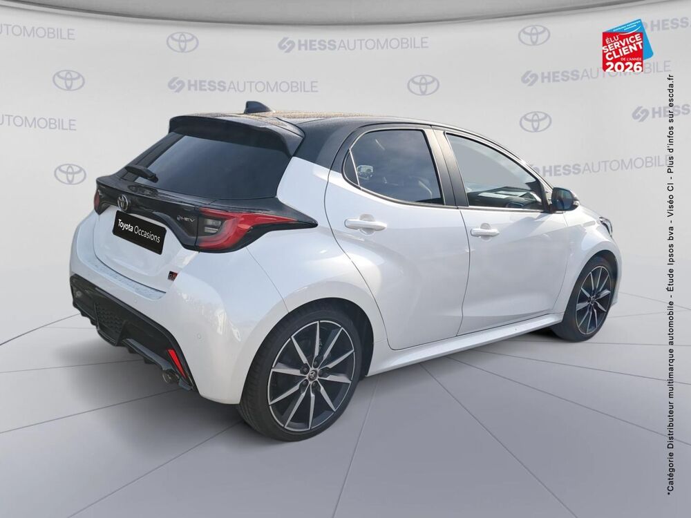 Yaris 130h GR Sport 5p MY25 2026 occasion 57100 Thionville