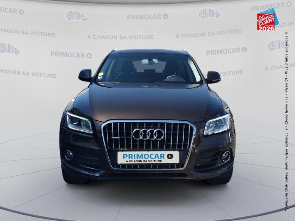 Q5 2.0 TDI 150ch clean diesel Ambiente quattro 2015 occasion 57600 Forbach