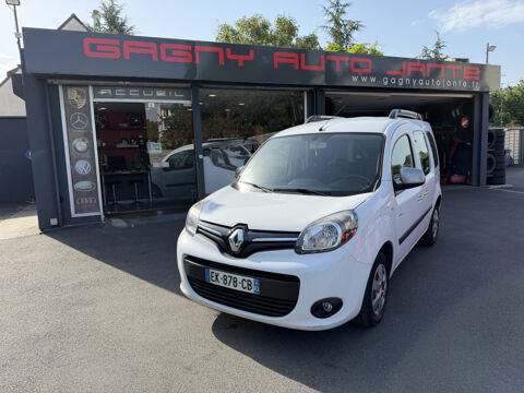 Renault kangoo II 1.2 TCE 115CH ENERGY ZEN EURO6