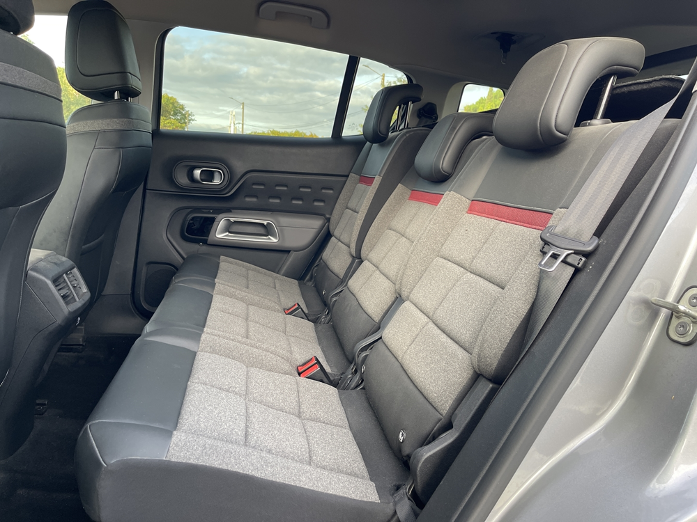 C5 aircross BLUE HDI 130 SHINE EAT8 2020 occasion 33700 M&eacute;rignac