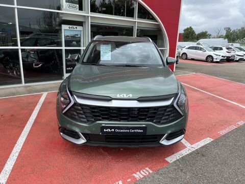 Sportage 1.6 T-GDi 265ch PHEV Active BVA6 4x4 2024 occasion 13200 Arles