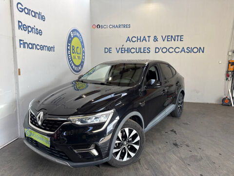 Renault Arkana 1.6 E-TECH 145CH BUSINESS 2022 occasion Nogent-le-Phaye 28630