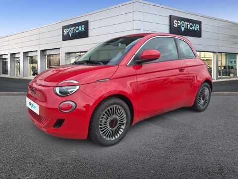 Annonce voiture Fiat 500 12490 
