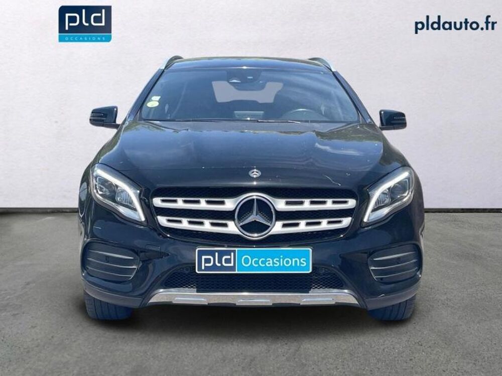 Classe GLA 200 d 136ch Fascination 7G-DCT Euro6c 2018 occasion 13730 ST VICTORET