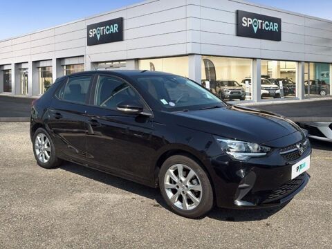 Corsa 1.2 75ch Elegance Business 2022 occasion 13200 Arles