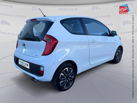Picanto 1.0 Style 3p 2013 occasion 21000 Dijon