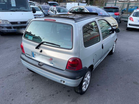 Twingo 1.2 16V 75CH INITIALE QUICKSHIFT AUTOMATIQUE 2002 occasion 93220 Gagny
