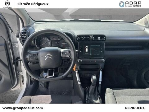 C3 Aircross PureTech 130ch S&S Feel Pack EAT6 2023 occasion 24750 Tr&eacute;lissac