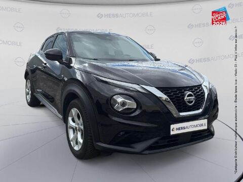 Juke 1.0 DIG-T 114ch Tekna 2021.5 2021 occasion 57100 Thionville