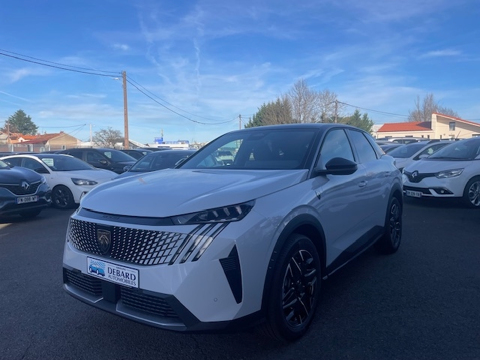 Peugeot 3008 1.2 HYBRID 145CH GT E-DCS6 2026 occasion Albi 81000