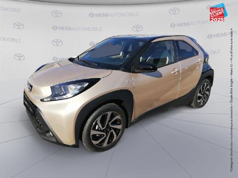Toyota Aygo 1.0 VVT-i 72ch Design MY24 2025 occasion Thionville 57100