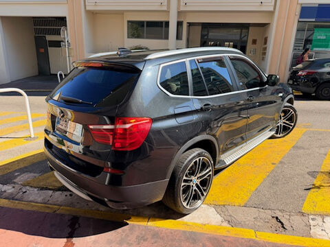 X3 (F25) XDRIVE35DA 313CH SPORT DESIGN 2012 occasion 06400 Cannes