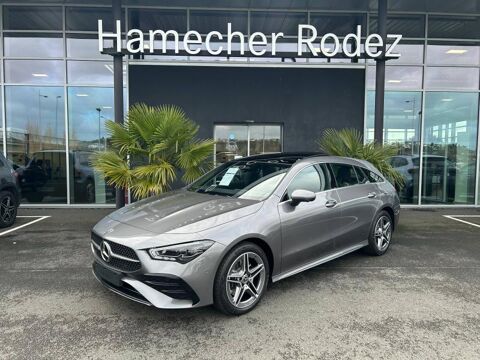 Annonce voiture Mercedes Classe A 52900 