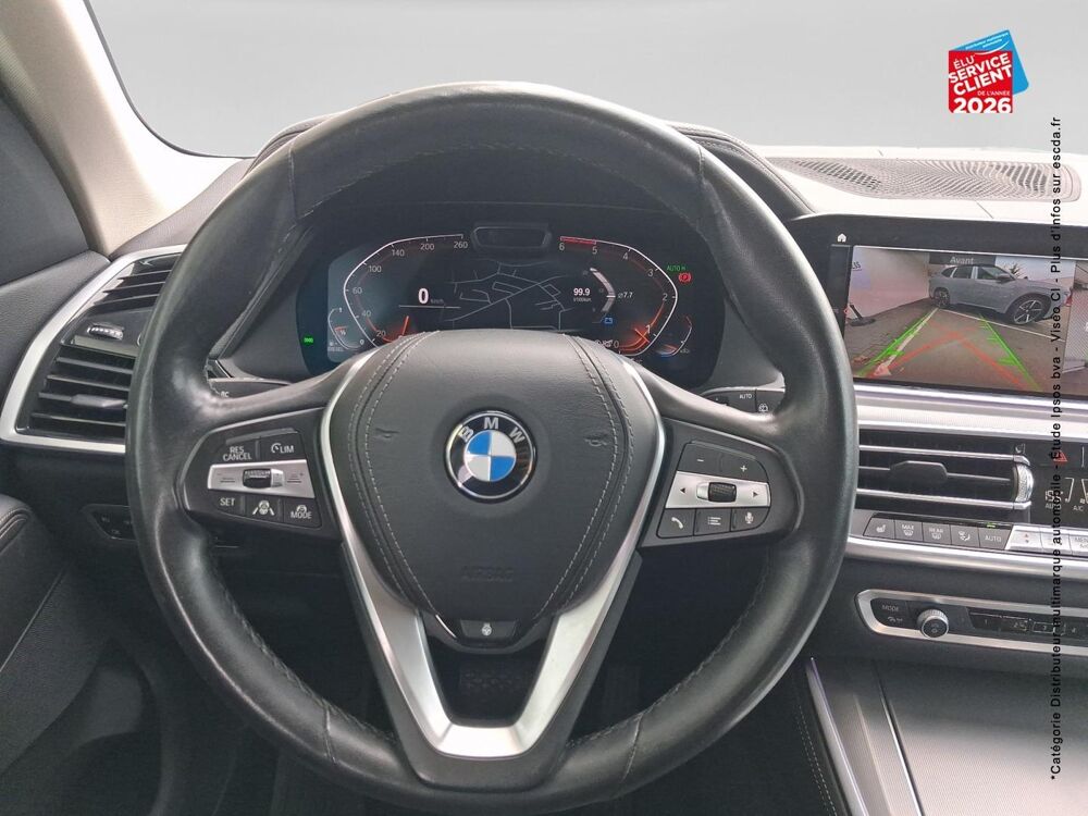 X5 xDrive25dA 231ch xLine 2020 occasion 68000 Colmar