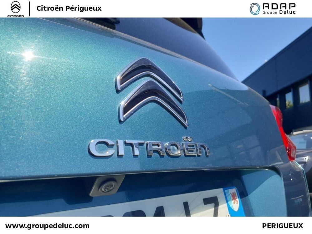 C5 aircross BlueHDi 130ch S&S Shine EAT8 E6.d 2020 occasion 24750 Tr&eacute;lissac