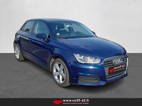 A1 1.4 TFSI 125ch Ambition 2018 occasion 62000 Arras