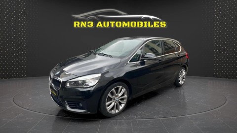 BMW Serie 2 (F45) 218DA 150CH M SPORT 2014 occasion Pantin 93500
