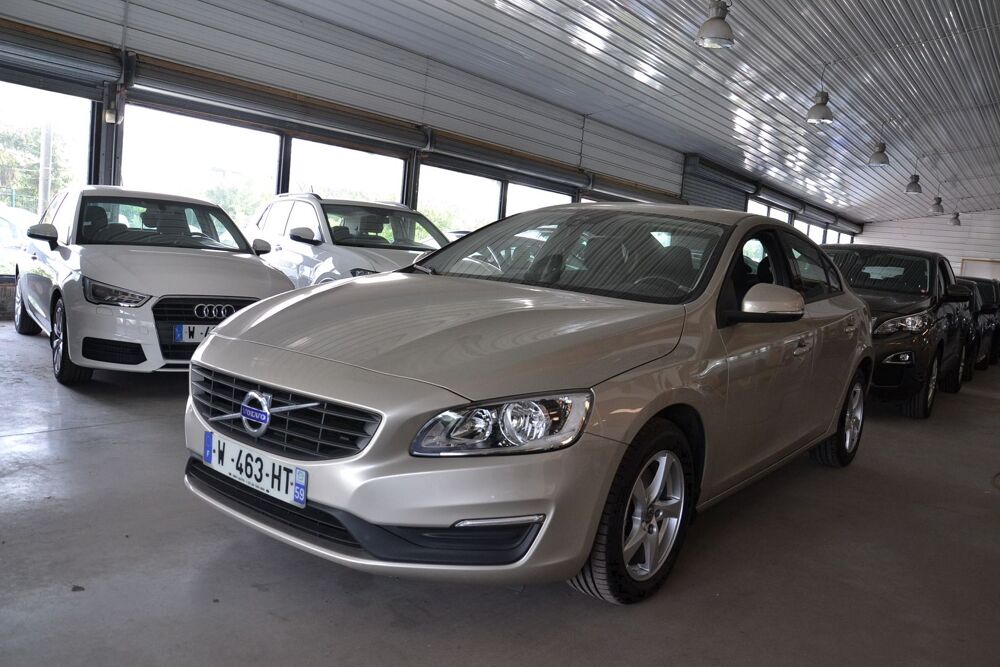 S60 D2 120CH KINETIC 2016 occasion 59113 Seclin