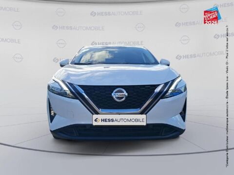 Qashqai 1.3 Mild Hybrid 140ch N-Connecta 2022 2022 occasion 54520 Laxou
