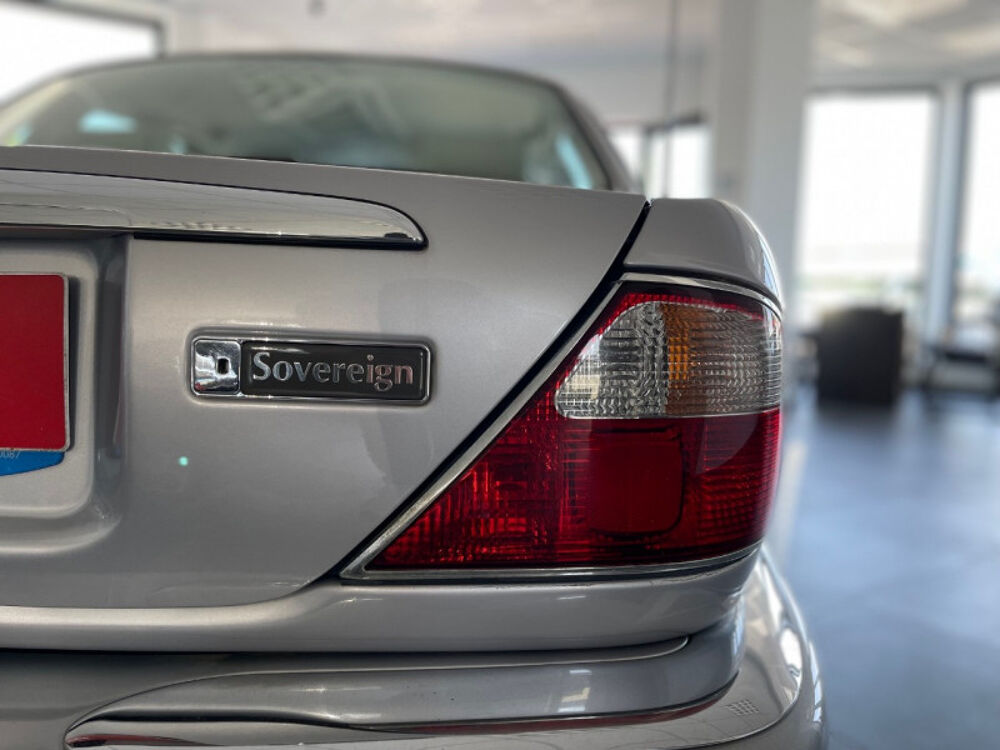 XJ 4.0 V8 BA SOVEREIGN 2001 occasion 57350 Stiring-Wendel