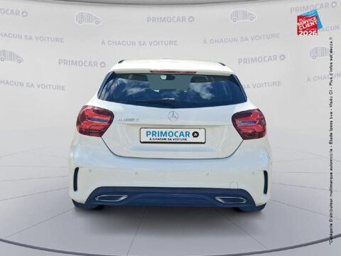 Classe A 180 d Sport Edition 7G-DCT 2017 occasion 21000 Dijon