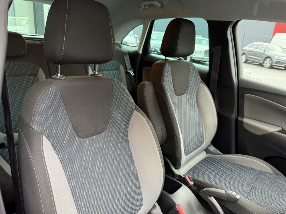 Crossland X 1.2 TURBO 110CH DESIGN 120 ANS EURO 6D-T 2019 occasion 31140 Aucamville