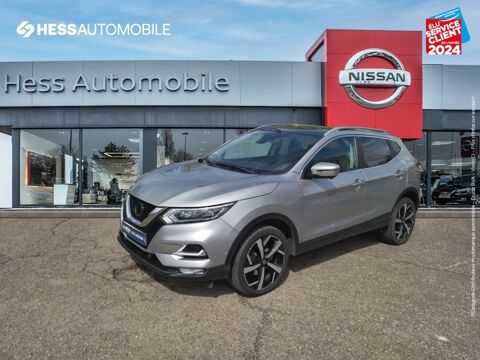 Nissan Qashqai 1.5 dCi 115ch Tekna Euro6d-T 2021 occasion Metz 57050