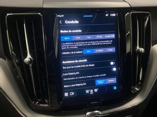 XC60 T6 AWD 350 Plus Style Dark Geartronic 2024 occasion 91200 Athis-Mons